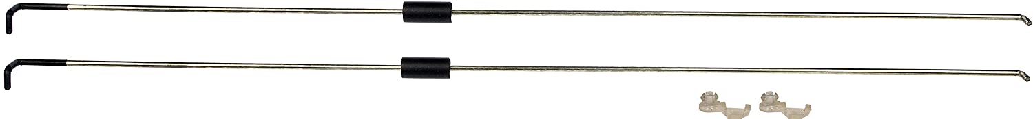 Dorman 924-301 Tailgate Release Latch Linkage Rod, Pack of 2