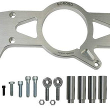 Moroso 63838 Alternator/Vacuum Pump Mount for Big Block Chevy