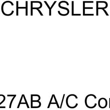 Genuine Chrysler 68050127AB A/C Condenser