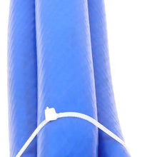 Radiator Hose Fit for 3/4 ID FlexFab 5526 Blue Silicone Heater Hose 19mm 350F Radiator Coolant .75 TUPARTS Silicone Radiator Hose Kit