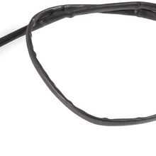 Oxygen Sensor Compatible with Chevy Ford Honda Accord Civic Odyssey Toyota Corolla Camry,Replace#17025 0258017025 Compatible with LSU 4.9 5-Wire WideBand AEM 30-4110 30-0300 30-0310 X Series