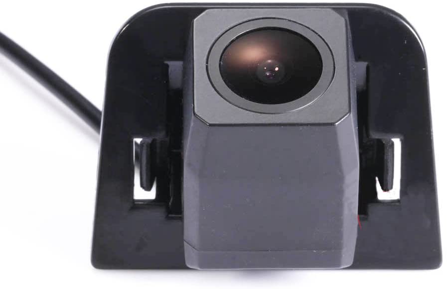 HD CCD Sensor Vehicle 170 Wide Angle Night Vision Rear View Reverse Camera for Prius from 2012