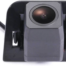 HD CCD Sensor Vehicle 170 Wide Angle Night Vision Rear View Reverse Camera for Prius from 2012