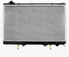 For 1995 1996 1997 1998 1999 2000 Lexus LS400 Aluminum Core Radiator 2058 Replacement Assembly