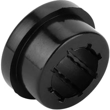 Control Arm Bushings, 12pcs Replacement Bushings Lower Control Arm Rear Camber Fit for Civic Integra Black