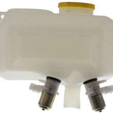 Washer Reservoir Windshield Expansion Tank w/Washer Pump, Cap, and Fluid Level Sensor Port compatible with Vehicles w/Rear Wiper