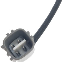 JESBEN O2 Oxygen Sensor Downstream Sensor 2 Replacement for Yaris Vios 1.3L 1.5L 2008-2014 89465-52370 8946552370