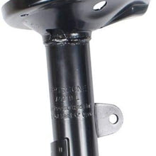 JUDE Set of 2 Rear Left Gas Shock Absorber Strut Kit for 98-02 Chevy Prizm & 93-97 Geo Prizm & 93-02 Corolla JD379