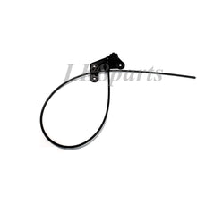 2010-12 Range Rover Auto Front Engine Hood Control Cable Genuine LR011706 New