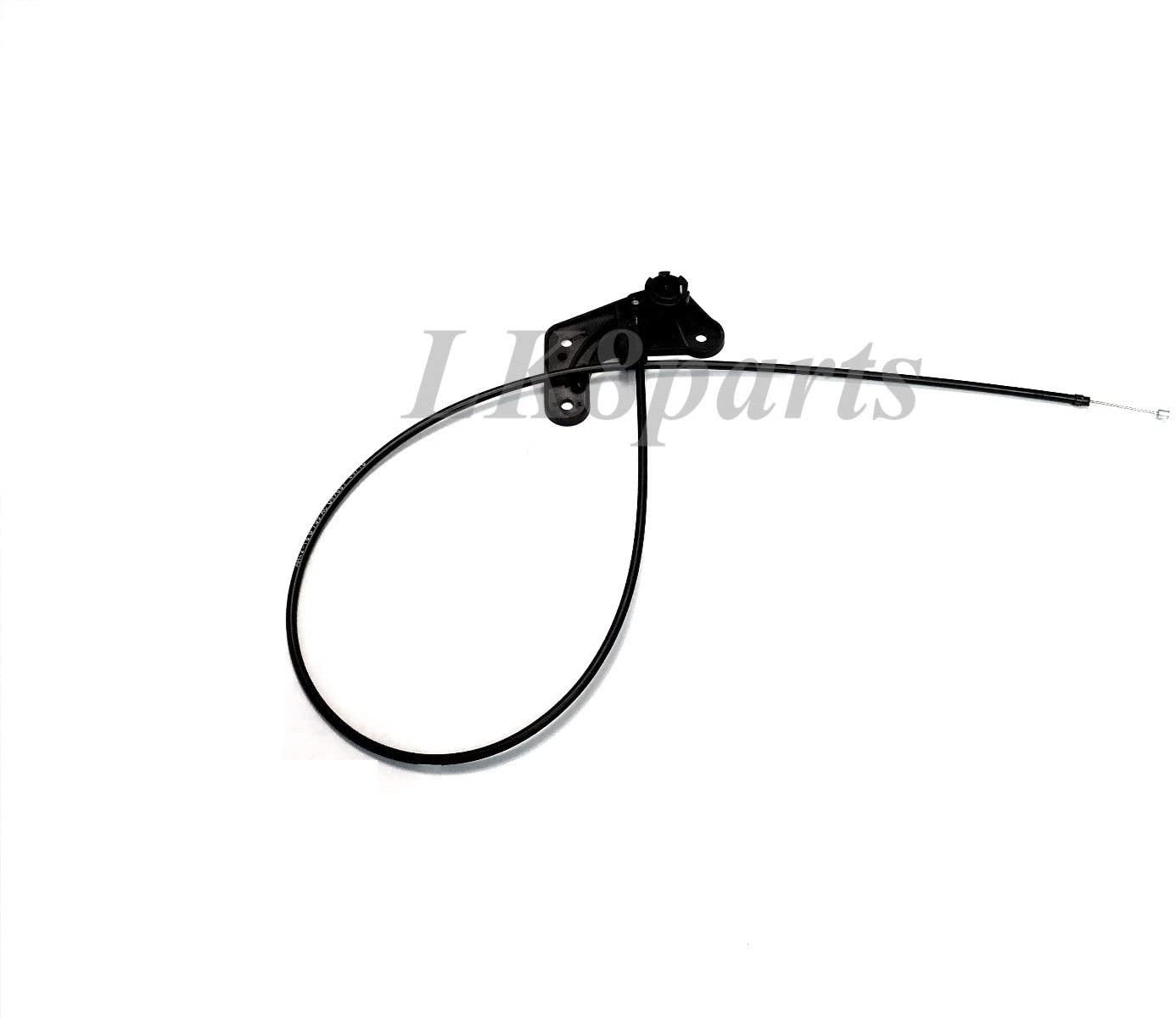 2010-12 Range Rover Auto Front Engine Hood Control Cable Genuine LR011706 New