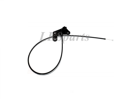 2010-12 Range Rover Auto Front Engine Hood Control Cable Genuine LR011706 New