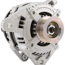 DB Electrical AND0502 Remanufactured Alternator Compatible With/Replacement For 3.3L 3.8L V6 Chrysler Town & Country Van 2008-2010, Dodge Caravan 2008-2010 VND0502 04801304AA 04801304AC 4801304AA