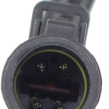 NewYall Pack of 2 Upstream Air Fuel Ratio O2 Oxygen Sensor