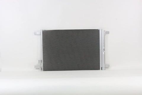 A/C Condenser - Cooling Direct For/Fit 4891 15-19 Audi A3/S3 Sedan 15-19 A3 Cabriolet (A3CA) w/Receiver & Dryer