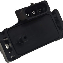 Manifold Absolute Pressure Sensor MAP 16137039 16017460 for Buick Century Impala Malibu Isuzu Rodeo Oldsmobile Alero