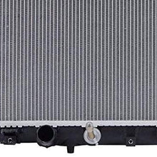 Replacement Radiator For 2005-2010 Honda Odyssey V6 3.5L