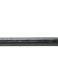 ACDelco 45D10184 Professional Rear Driver Side Upper Suspension Control Arm and Ball Joint Assembly