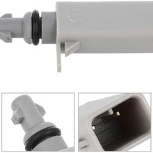 ANGLEWIDE Ambient Air Temperature Sensor Switch BC3Z7H141A Fit for 2009-2011 Ford E-150,2004-2011 Ford E-250,2003-2006 Ford F-250 F-350 F-450 F-550 Super Duty A/C Ambient Air Temperature Sensor