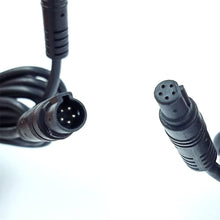 Dash Cam Rear View Backup Camera Reverse Car Recorder Cable 5 Pin Extension Cord (5 pin 16.5ft)