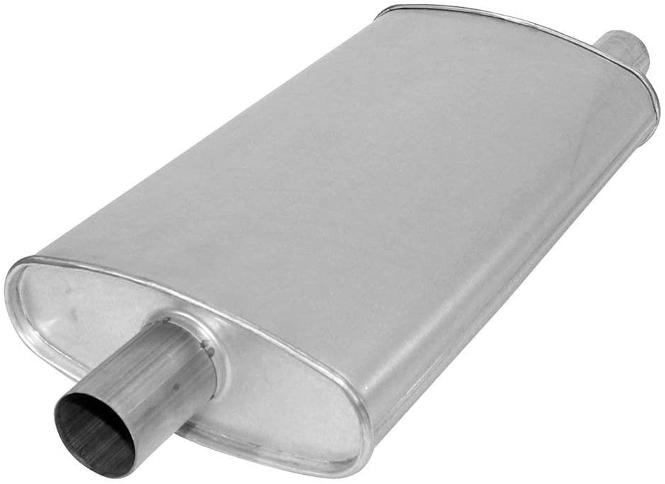 AP Exhaust Products 700206 Exhaust Muffler