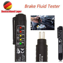 POWSTRO K Brake Fluid Tester Automotive Tools Diagnostic Testing Tool