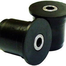 Jeep Cherokee XJ Dana 30 Axle Side Polyurethane Front Upper Control Arm Bushing Kit