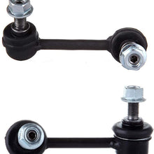 ECCPP Rear Stabilizer/Sway Bar fit for 2003 2004 2005 2006 2007 2008 2009 2010 2011 Honda Element Prelude Nissan Murano 2pcs K80466 K80465