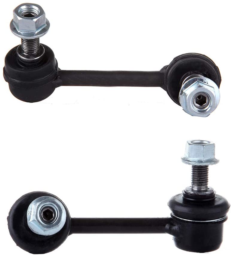 ECCPP Rear Stabilizer/Sway Bar fit for 2003 2004 2005 2006 2007 2008 2009 2010 2011 Honda Element Prelude Nissan Murano 2pcs K80466 K80465