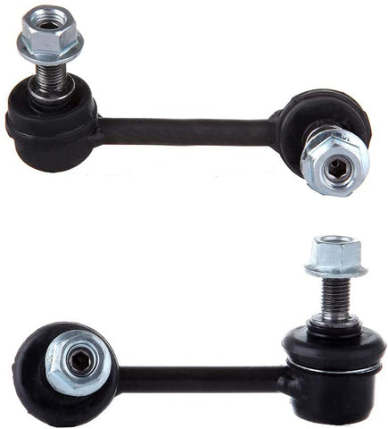 ECCPP Rear Stabilizer/Sway Bar fit for 2003 2004 2005 2006 2007 2008 2009 2010 2011 Honda Element Prelude Nissan Murano 2pcs K80466 K80465
