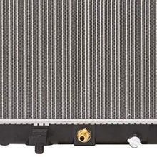 Sunbelt Radiator For Suzuki SX4 2980 Drop in Fitment