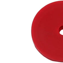 MAS Performance Replacement Fits Red Male HEI Distributor Cap & Rotor for CHEVY GM SBC BBC 305 350 454