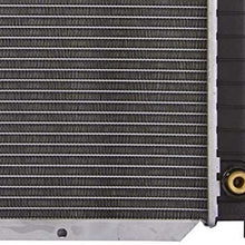 Automotive Cooling Radiator For Ford Escort Mercury Tracer 1273 100% Tested