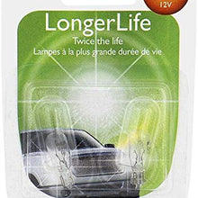 Philips 24LLB2 24 LongerLife Miniature Bulb, 2 Pack