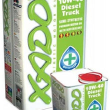 XADO Atomic Oil 10W-40 Diesel Truck (can 1 l)