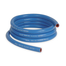 FlexFab - 1" ID x 10 ft 5526 Blue Silicone Heater Hose 25mm 350F Radiator Coolant (Blue 10')