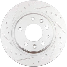 Ineedup 2 Brake Disc Rotots and 4 Ceramic Pads fit for 2006-2009 Ford Fusion, 2007-2009 Lincoln MKZ, 2006-2012 Mazda 6, 2006-2010 Mercury Milan