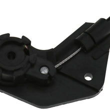 1pc 44.88 Inch Hood Release Cable Compatible with BMW 528i 540i 525i 530i M5 1997-2003