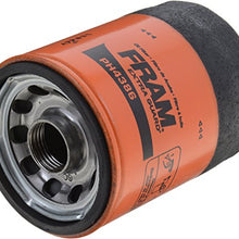 FRAM Extra Guard PH4386, 10K Mile Change Interval Spin-On Oil Filter