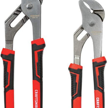 CRAFTSMAN Pliers, 8 & 10-Inch, 2-Piece Groove Joint Set (CMHT82547)