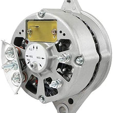 DB Electrical AMO0049 Alternator Compatible With/Replacement For Carrier Transicold Thermo King, Sentry Super Nwd Td-I/Ii Kd-I Md-I Rd-I, Unit Kd Rd, Rd-I 30, Rd-I 30Tc 50 50Tc PL110-159 20-44-3325
