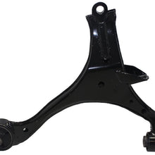 Both (2) Front Lower Driver & Passenger Side Control Arm Assembly Set for 2001-2005 Honda Civic - [2001-2005 Acura EL]