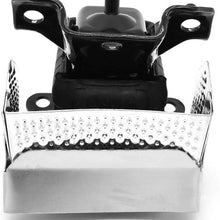 Front Left And Right Engine Motor Mount with Heat Shield Fit 2007-2014 Chevrolet Silverado/Cadillac Escalade/GMC Sierra A5365HY/EM5583/15854941/3211/15134282 (1)