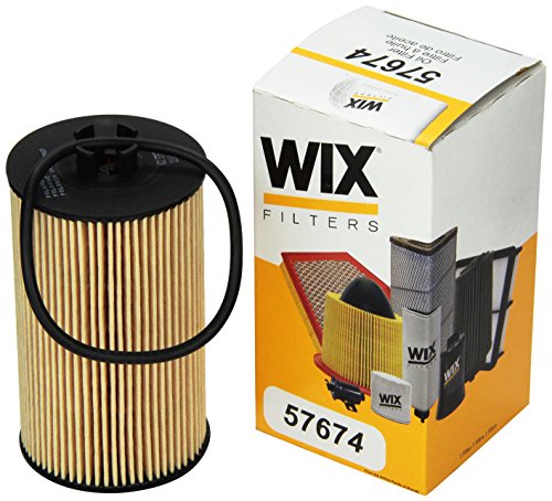 WIX Filters - 57674 Cartridge Lube Metal Free, Pack of 1