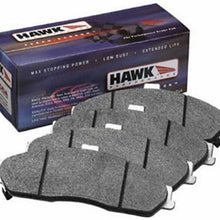 Hawk Performance HB275F.620 HPS Disc Brake Pad, Front