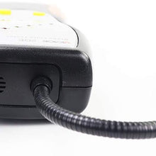 HZGrille Brake Fluid Tester Auto Brake Diagnostic Testing Tool for DOT3 DOT4 DOT5.1 Brake Fluid, for All Brands of Cars