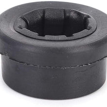 Dingln 12pcs Rubber Bushings Kit Fits for Skunk2 EG EK DC Lower Control Arm and Rear Camber