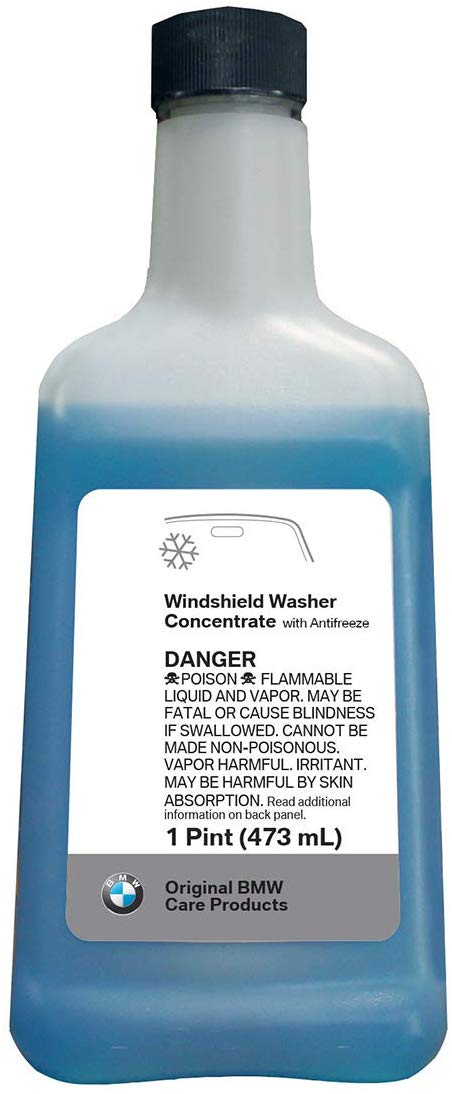 BMW Windshield Washer Concentrate (1)