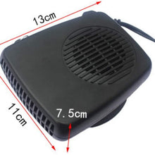 JXHD 12V/24V Car Heater/Cold Fan - Heater Cooling Defroster Defogger 150W,12V