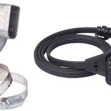 Zerostart 3200003 Lower Radiator Heater, for 1-1/2" Hose | CSA Approved | 120 Volts | 600 Watts