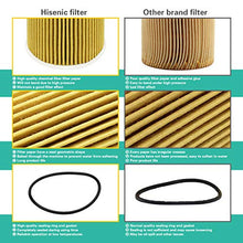 Porsche 911 Boxster Carrera Cayenne Cayman Oil Filter Metal-Free Replace Mann Filter Hu719/5x